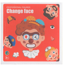 Joc educativ cu magneți „Schimba fața” S3-16 (40)