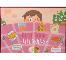 Joc educativ BUSY BOOK "Life skills" S15-2 (36)
