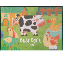 Развивающая игра BUSY BOOK "Farm" S15-2 (36)