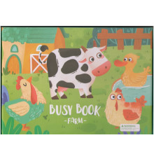 Развивающая игра BUSY BOOK "Farm" S15-2 (36)