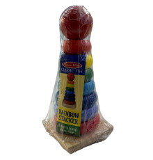 Развивающая игра из дерева "Piramida" S3-33 (80)