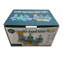 Joc-sortator educativ din lemn MQY-168 S3-2 (40)