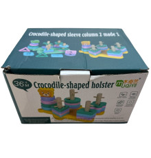 Joc-sortator educativ din lemn MQY-168 S3-2 (40)