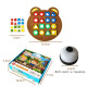 Joc educativ "SHAPE MATCHING GAME" SFPX915 S3-11 (48)