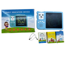 Tabla interactivă LCD pentru studiere limbii engleze, 112 carduri flash S3-27 (24)