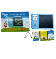 Tabla interactivă LCD pentru studiere limbii engleze, 112 carduri flash S3-27 (24)