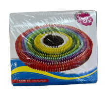Joc educativ din lemn „Efectul Domino” S3-18 (62)