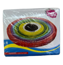 Joc educativ din lemn „Efectul Domino” S3-18 (62)