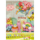 Набор "HAPPY BIRTHDAY" Rainbow, надувные шары ассорти+аксесуары, 267шт. S11-15 (50)