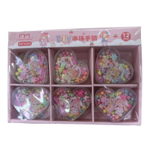 Set creatie copii "Bratara" S2-4 (12/480)
