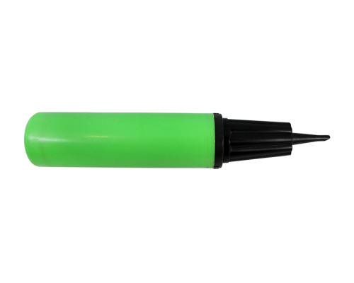 Pompa de umflat baloane din plastic (100) Pompa de umflat baloane din plastic (100)