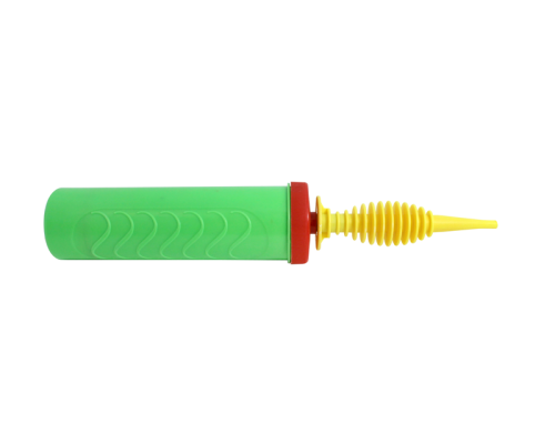 Pompa de umflat baloane din plastic (100) Pompa de umflat baloane din plastic (100)