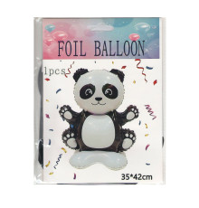 Balon în formа de animal "Panda" 35*42сm