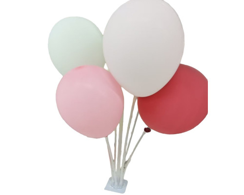 Set 7 bеtisoare pentru baloane pe suport S11-3 (50) Set 7 bеtisoare pentru baloane pe suport S11-3 (50)