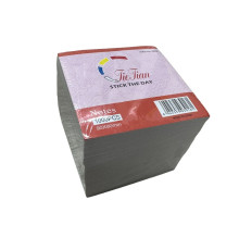 Бумага для заметок белая 90x90мм 750л.