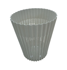 Корзина для бумаг, пластик S13-2 (40)