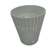 Корзина для бумаг, пластик S13-2 (40)