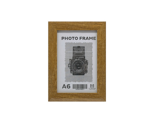 Rama foto A6 10*15 cu suport lemn, 20mm F2015-05 CM*6911