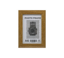 Rama foto A6 10*15 cu suport lemn, 20mm F2015-05 CM*6911