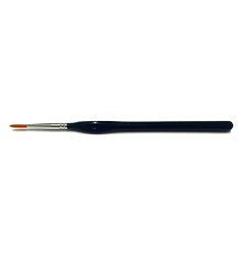 Кисточка синтетика, круглая №4, GB-T34854