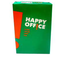 Бумага А4 HAPPY OFFICE 80г/м2 500л (5)
