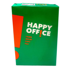 Бумага А4 HAPPY OFFICE 80г/м2 500л (5)