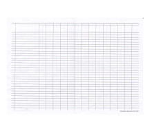 Foi liniate A3 , ofset, ambalaj 100buc.