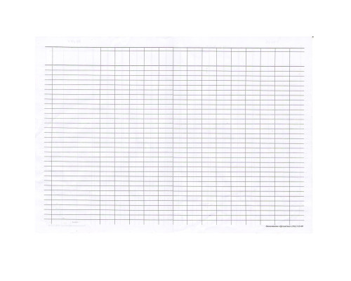 Foi liniate A3 , ofset, ambalaj 100buc.