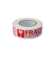 Скотч "Fragile" 45мм*350м (36)