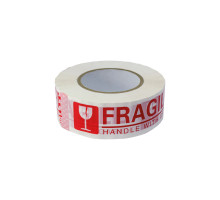 Banda adeziva "Fragile" 45mm*350m (36)