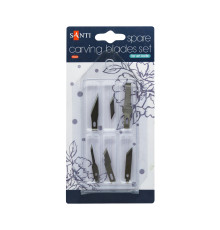 Set lame p-u cutite cu figuri 6buc 952431