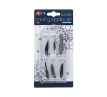 Set lame p-u cutite cu figuri 6buc 952431