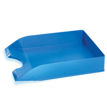 Tava documente albastrа plastic orizontal FO30108 (36)