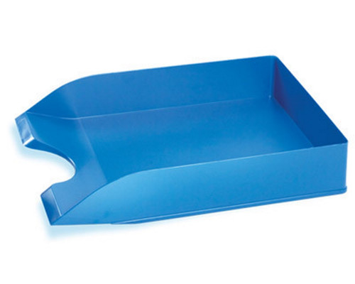 Tava documente albastrа plastic orizontal FO30108 (36)