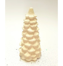 Figurina din gips "Brad simplu"