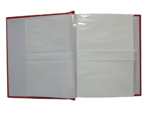 Фотоальбом в коробке 21*27cм, 200фото 10*15см 2 диз S4-2(36)