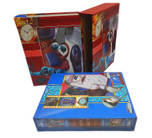 Album Foto in cutie 21*27cm, 200 poze 10*15сm, 2 designe S4-2(36)