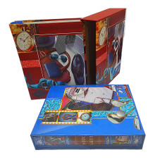 Album Foto in cutie 21*27cm, 200 poze 10*15сm, 2 designe S4-2(36)