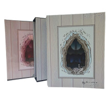 Album Foto in cutie 21*27cm, 200 poze 10*15сm, 2 designe S4-3 (36)