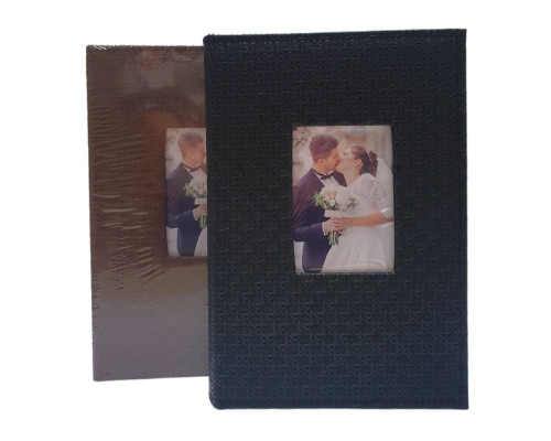 Album Foto de Nunta 22*33cm, 300 poze 10*15сm, 2 designe S4-5 (18)