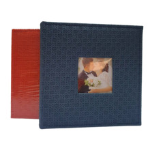 Album Fotode Nunta 22*22cm, 200 poze 10*15сm, 2 designe S4-6 (24)