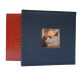 Album Fotode Nunta 22*22cm, 200 poze 10*15сm, 2 designe S4-6 (24)