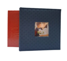Album Fotode Nunta 22*22cm, 200 poze 10*15сm, 2 designe S4-6 (24)