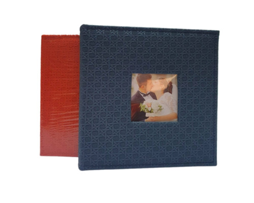 Album Fotode Nunta 22*22cm, 200 poze 10*15сm, 2 designe S4-6 (24)