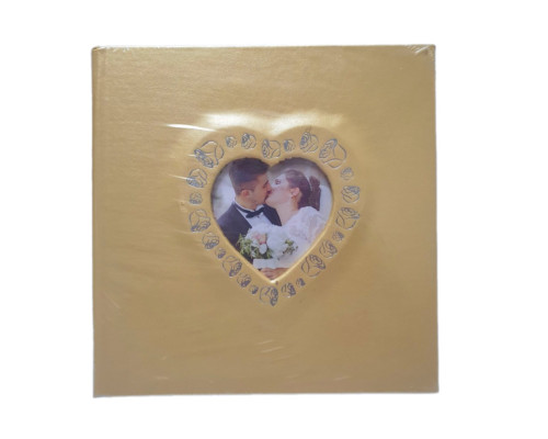 Album Foto de Nunta 22*22cm, 200 poze 10*15сm, 3 designe S4-7 (18)