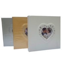 Album Foto de Nunta 22*22cm, 200 poze 10*15сm, 3 designe S4-7 (18)