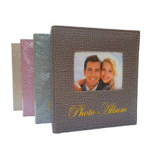 Album Foto de Nunta 22*22cm, 200 poze 10*15сm, 4 designe S4-9 (48)