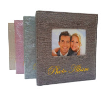 Album Foto de Nunta 22*22cm, 200 poze 10*15сm, 4 designe S4-9 (48)