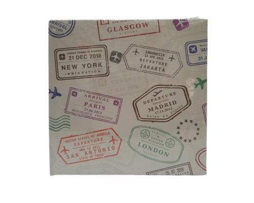 Album Foto "Travel" 22*22cm, 200 poze 10*15сm, 2 designe S4-12 (32) Album Foto "Travel" 22*22cm, 200 poze 10*15сm, 2 designe S4-12 (32)