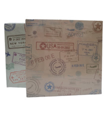 Album Foto "Travel" 22*22cm, 200 poze 10*15сm, 2 designe S4-12 (32)